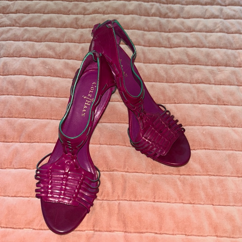 Cole Haan Nike Air Stilettos